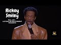 Rickey Smiley "FULL SET" Latham Entertainment Presents