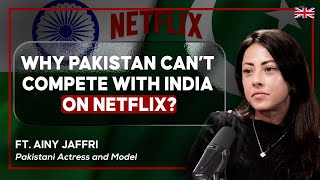 Empowerment Vs Entertainment: Where Do Our Shows Stand? | Ainy Jaffri | Talha Ahad Podcast