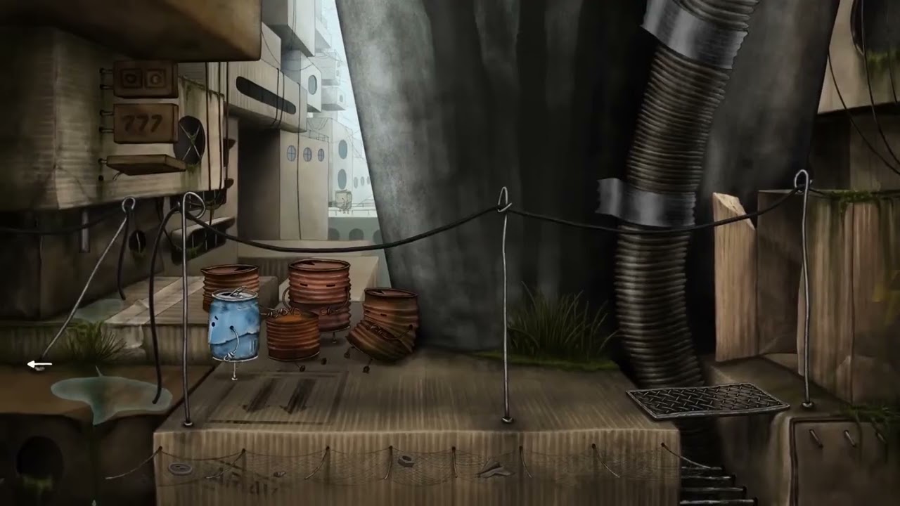 YouTube player