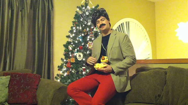 3 Weeks of Christmas - Stress relief tips from Ric...