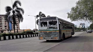 BEST Bus Mumbai | SAFETY IS OUR MOTTO | Route 310