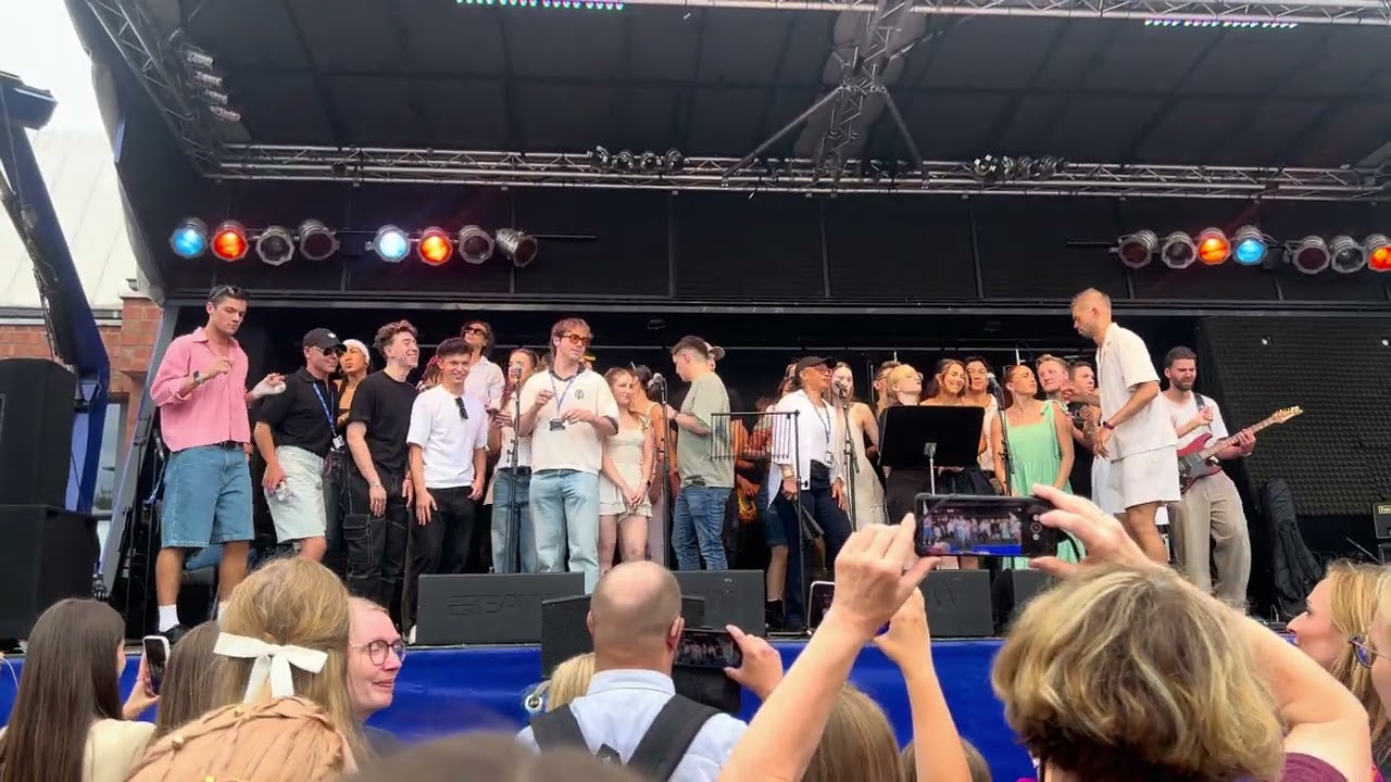 Licht am Ende des Tunnels ‧ Starlight Express ‧ Open Day 2025