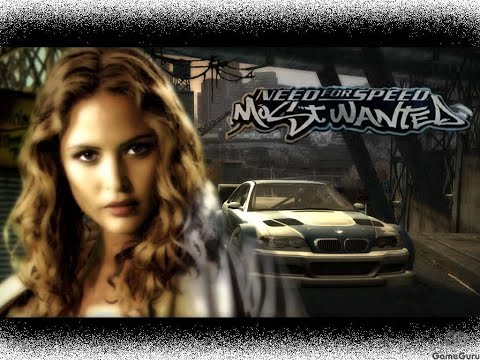 Видео: Most Wanted 2005 Rus version крутые тачки, 100% пройдено.