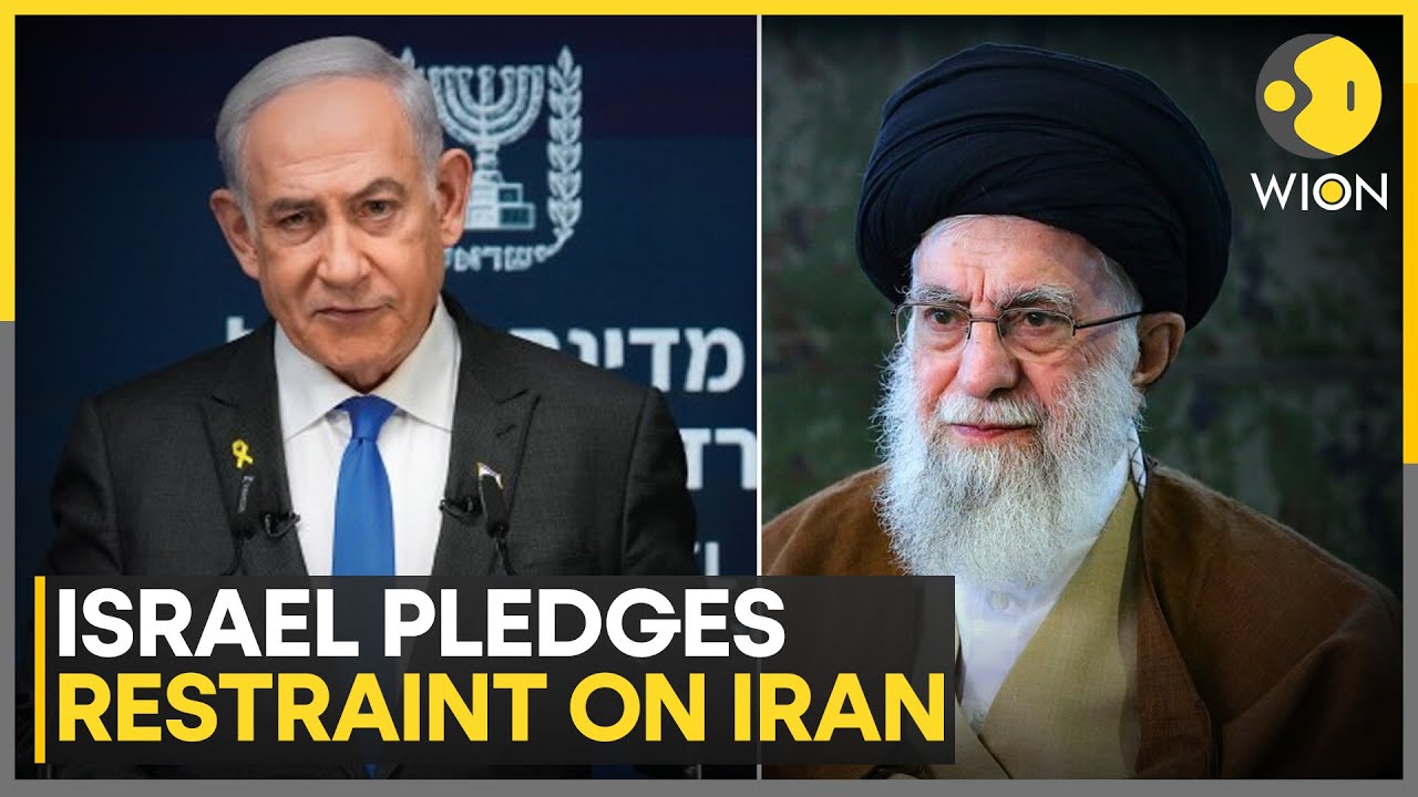Israel-Iran Tensions: Israel Gives Diplomacy a Chance, Vows Not to Strike Iran Unless Talks Fail
