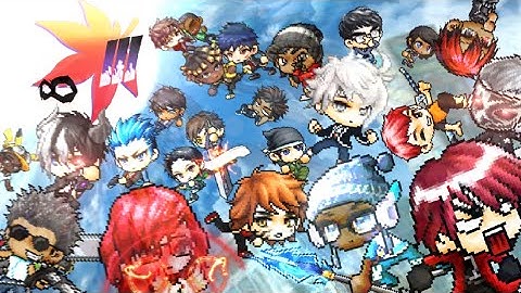 Maple Limitless 3 Collab Hosted By BulbaWhat98!