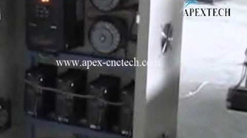 apextech 1325 router with solid wood engraving cnc router