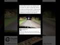 These Headlights Won’t Blind Others #car #tech #audi