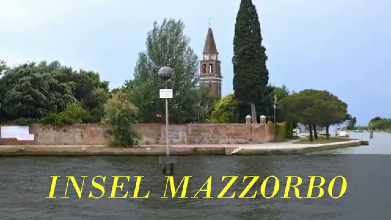 Italien - Venedig - Insel Mazzorbo