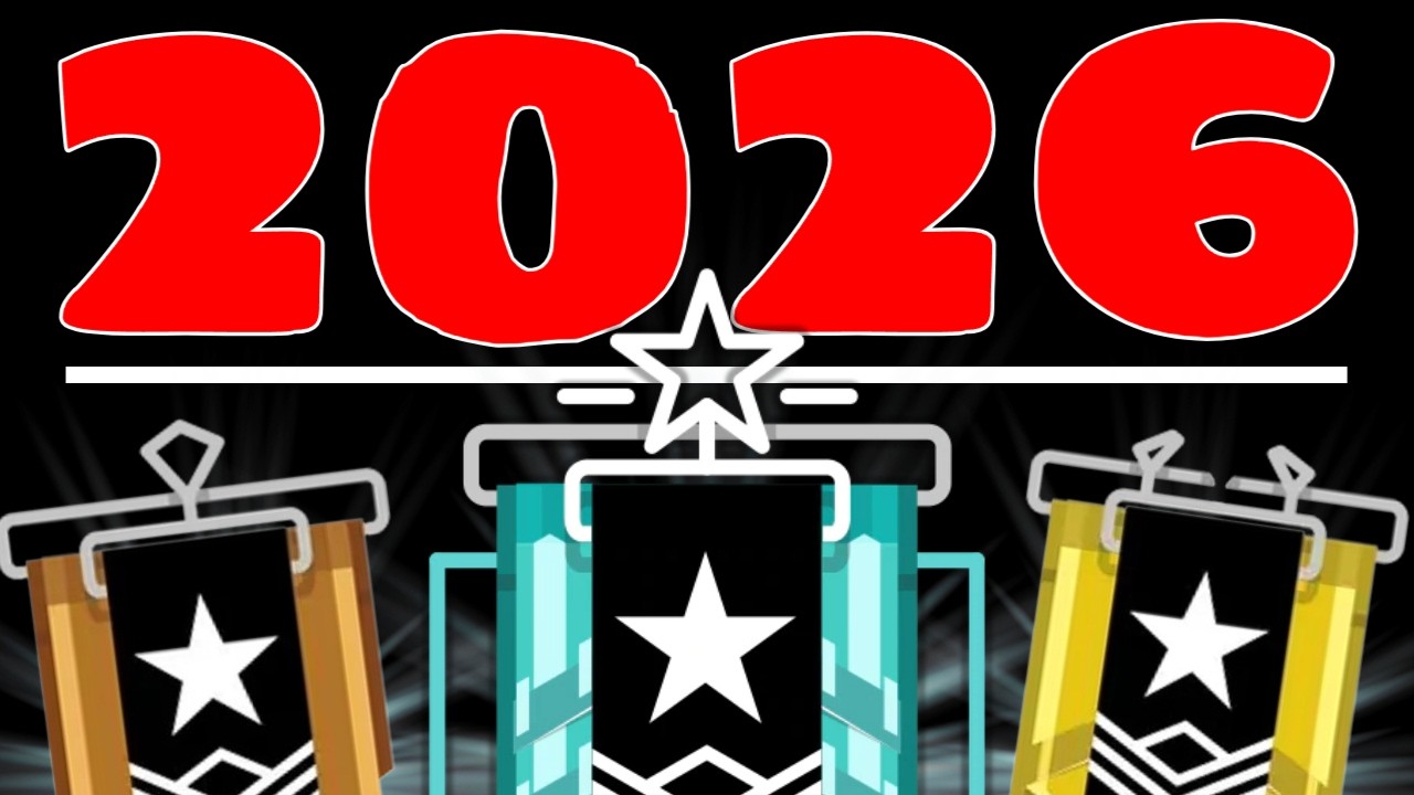 What is the 2026 Siege Ranked Experience Like?