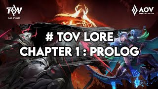 #TOV Lore // 1 - Prolog | Arena of Valor Indonesia screenshot 5
