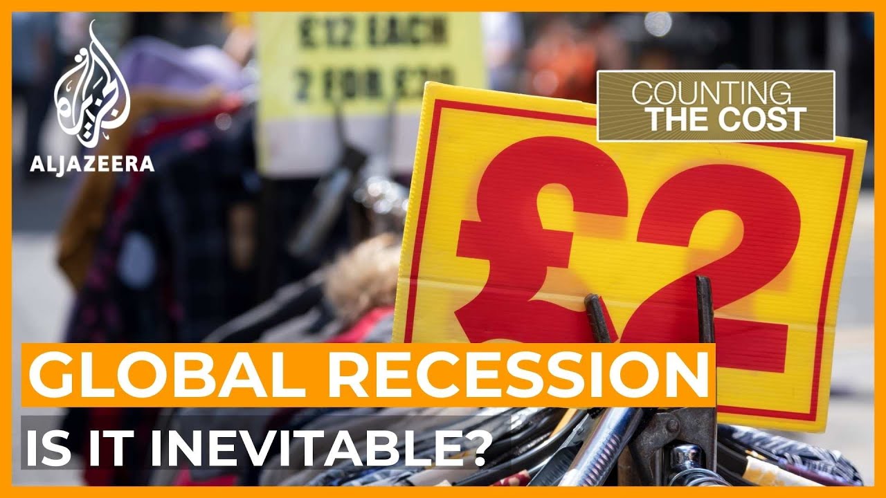 The world bank warns of a global recession, so is it inevitable? | Counting the Cost