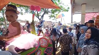 Download Lagu Tepak Ayun Ambing - Happy Brithday || Seni Tanji Kuda Renggong Mekar Muda Group MP3