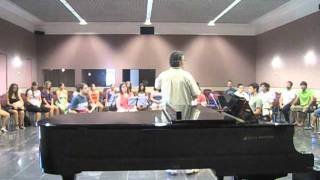 Hoy comamos y bebamos - Juan del Encina