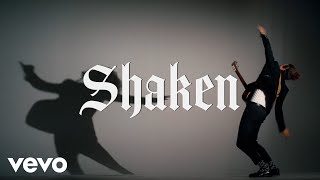 David Shaw - Shaken (Official Music Video) chords