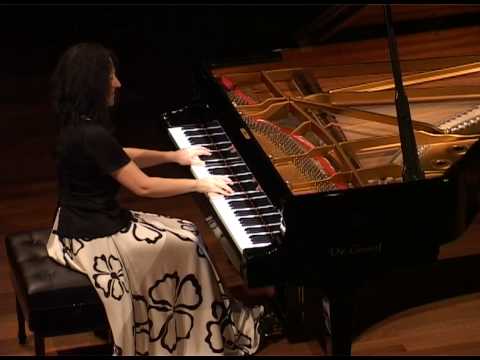 Marietta Petkova: "The gates are open" -  Beethoven/Chopin/Rachmaninov Sonata