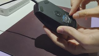 How to change/apply mosuse feet ( gliders ) | Logitec g203 ( any mouse )