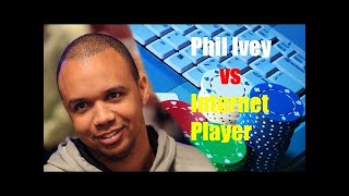 Internet amateur gives battle to Phil Ivey screenshot 2