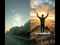 as the morning light rises! inspirational prayer share video with someone you know
