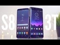 Galaxy S8 vs OnePlus 3T