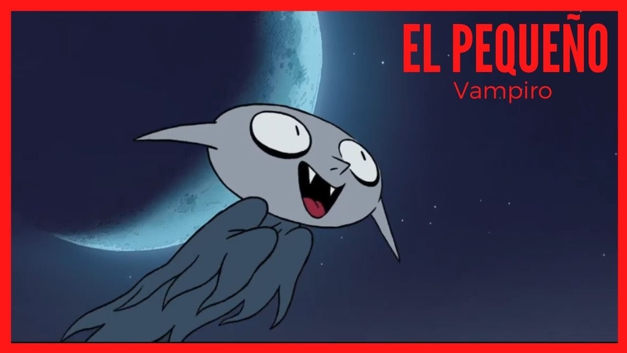 EL PEQUEÑO VAMPIRO(TRAILER OFICIAL) [2021] Animación, Aventuras, Vampiros. YouTube