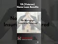 VA (Veteran) Home Loan Benefits | valoans #vahomeloans #vamortgage #vamortgageloan #veteranhomeloan