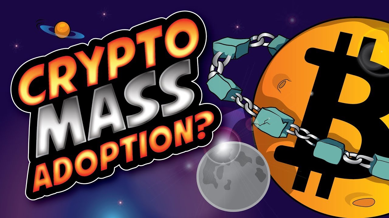 When Will Crypto Mass Adoption Occur?