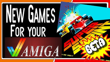 New Games for your Amiga Part 15