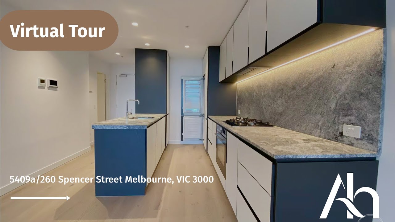 Austrump Virtual Tour |5409a/260 Spencer Street Melbourne, VIC 3000