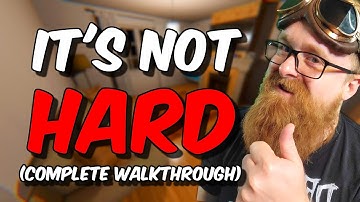 Phasmophobia Is EASY If You Know These Tricks! How To Survive Matches!