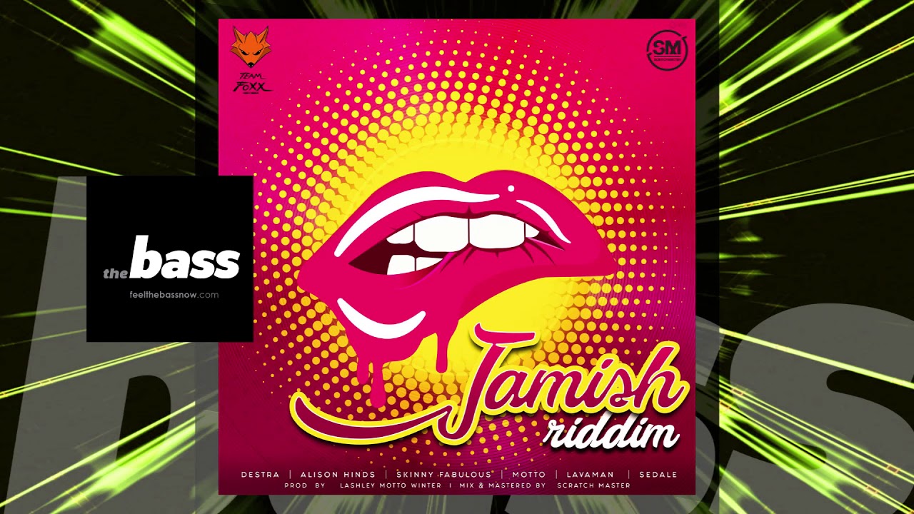 Motto   Jamish Feelin Jamish Riddim  2019 Music Release