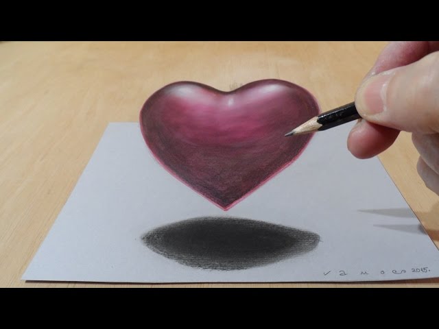 How to Draw a Heart | Envato Tuts+