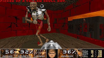 Scythe 2 Map19 UV Speed in 35s by dew