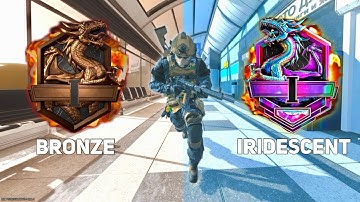 I SOLO Queued Bronze to Iridescent in 24 Hours - Here