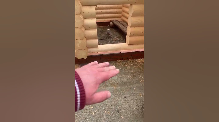 Тёплый пол в бане !!