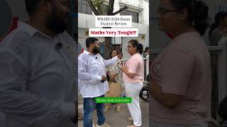 WBJEE 2026 Exam Review by Students | Maths of JEE Advanced Level!!! WBJEE 24th May, 2026 #wbjee2026