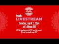 Liadia designs live stream  april 7 2024