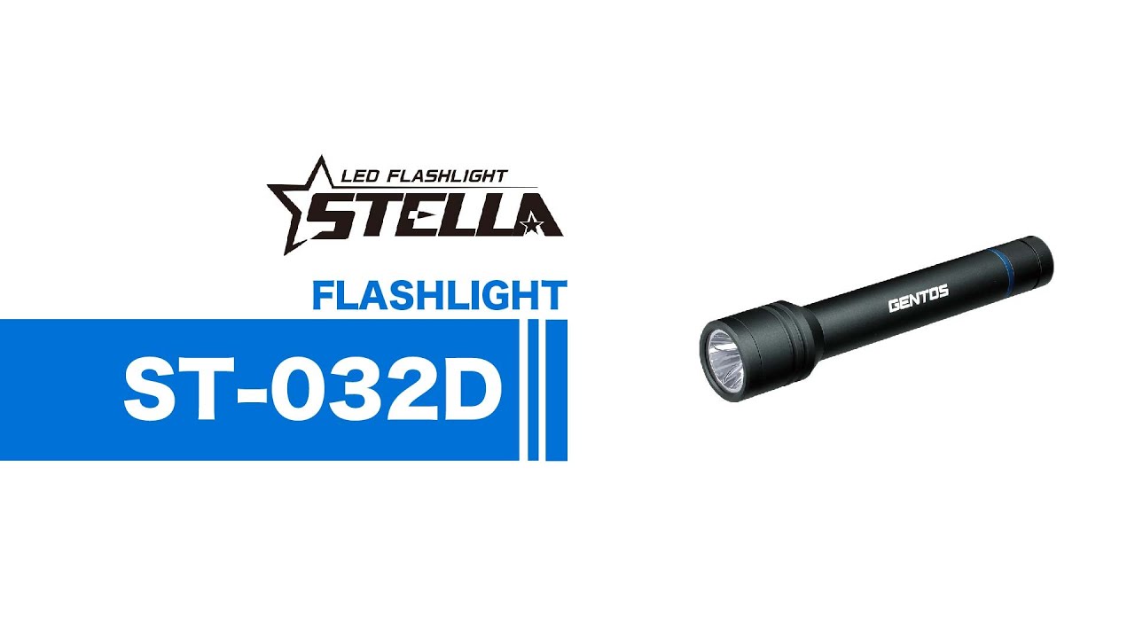 ST-032D - GENTOS