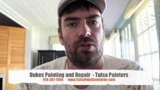 Ask the Painter - Should I use an airless sprayer to paint my interior walls?