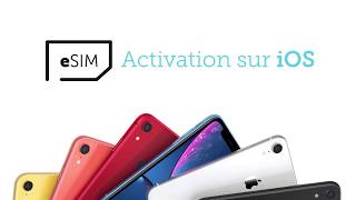 POST Luxembourg - Tuto eSIM iOS screenshot 2