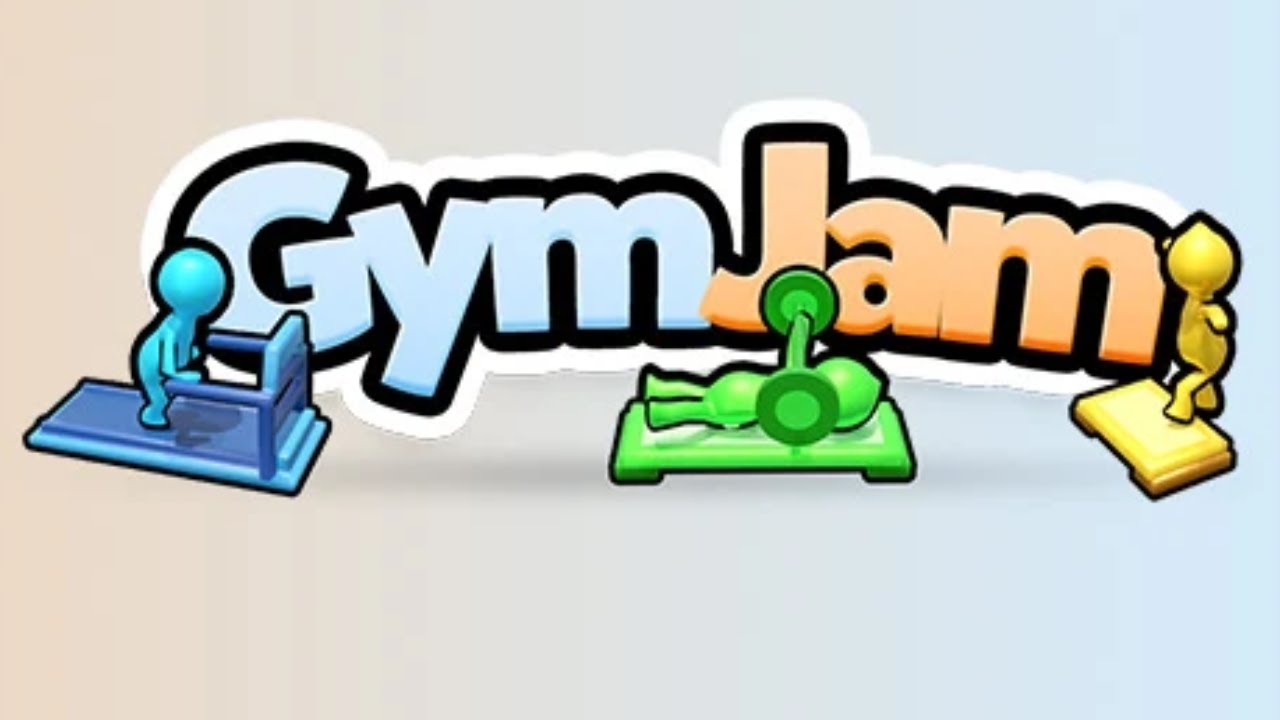 Gym Jam Gameplay YouTube