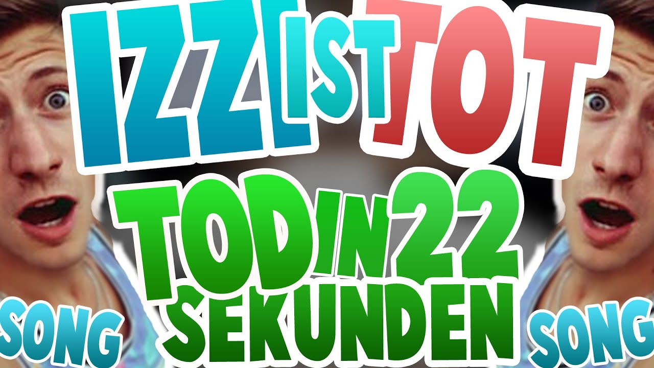 IZZI IST TOT! KÜRZESTE FOLGE DER WELT! [Song] Minecraft AURA #46 (Lukas, der Rapper)