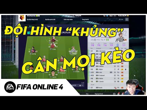 #1 Bí Kíp Siêu Đội Hình Mùa LN, Leo Rank Chuẩn Meta Với Thành Hòa | FIFA Online 4 Mới Nhất 1 #1 Bí Kíp Siêu Đội Hình Mùa LN, Leo Rank Chuẩn Meta Với Thành Hòa | FIFA Online 4 Mới Nhất