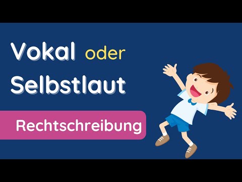 Video: Was sind die 14 Vokale?