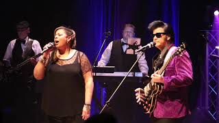 Crying Duet Feat. Marlene Oneil And Jesse Aron Legend Show.