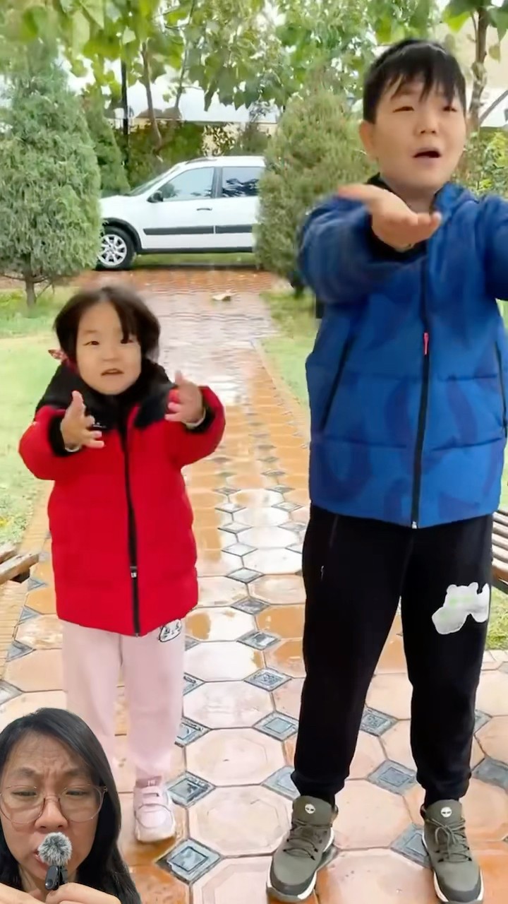 PAPA MAMA KOK TAKUT LIAT ADEK KAKAK DATANG⁉️
