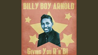 Miniatura de vídeo de "Billy Boy Arnold - You've Got Me Wrong (Remastered)"