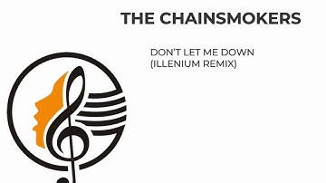 THE CHAINSMOKERS - DON’T LET ME DOWN (ILLENIUM REMIX) DRUM COVER