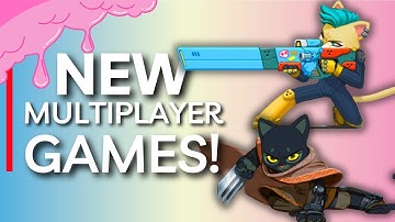 The Latest Co-op Games You Need to Play!