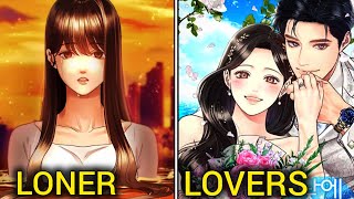 Most Handsome Celebrity Fall In Love With Heartbroken Lonely Girl || Daytime Star Manhwa Recap ||