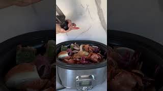 Σπιτικός ζωμός λαχανικών